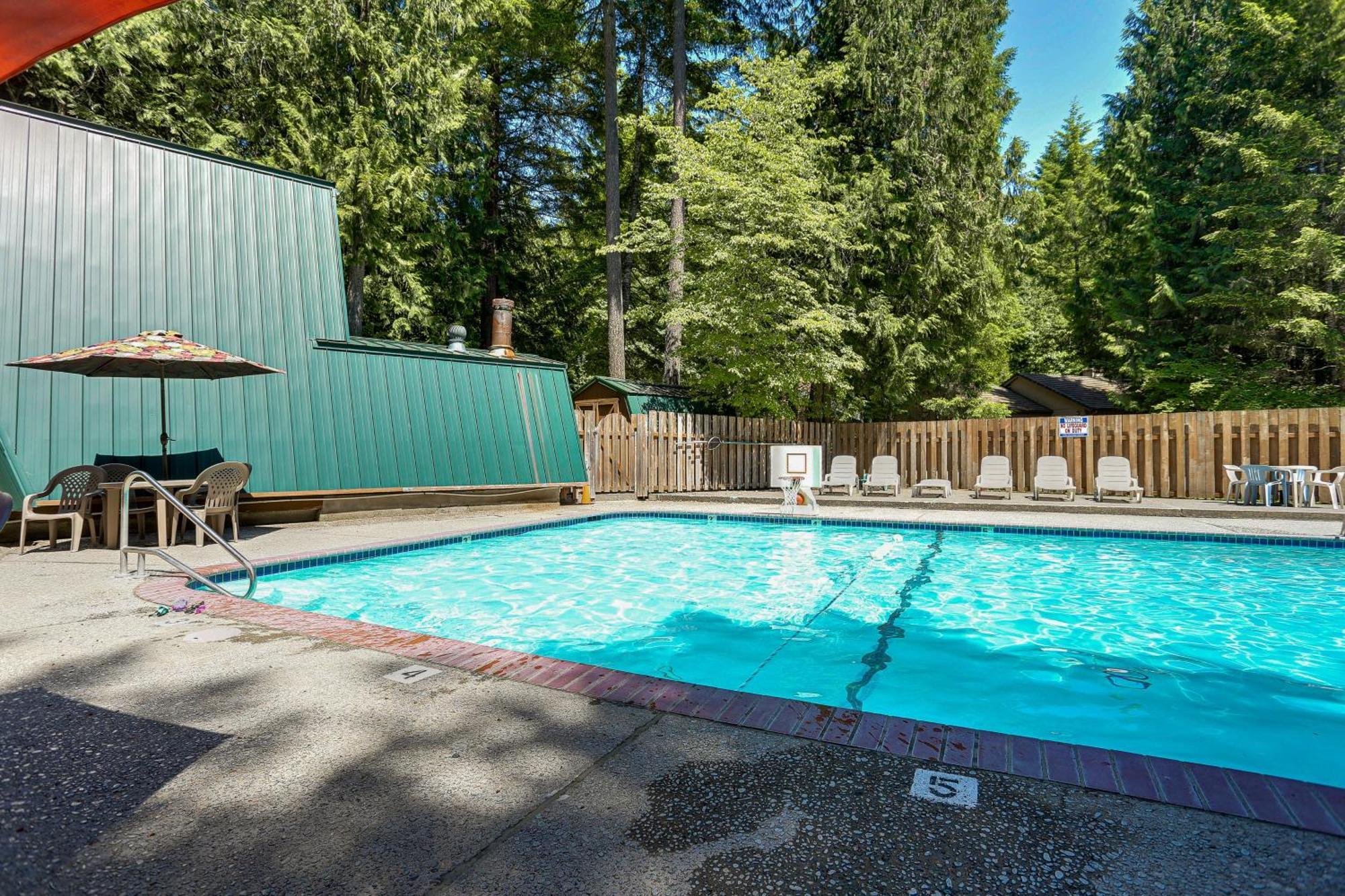Marshall'S Cabin In Rhododendron Welches Exterior foto